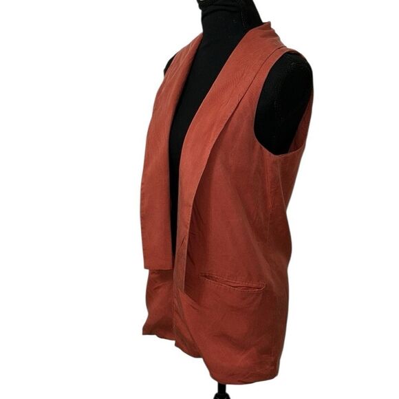 Versona Orange Vest(Size Small) - Picture 4 of 8